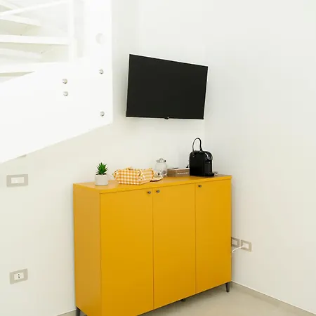 Salento - Il Sole, Il Mare, Il Vento Apartment *