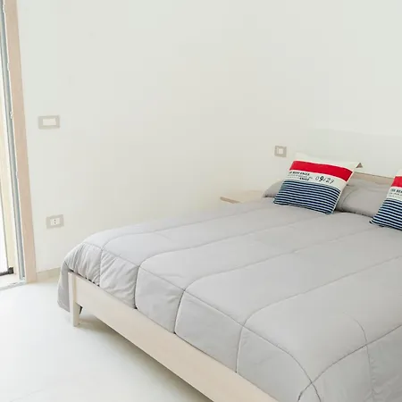 Salento - Il Sole, Il Mare, Il Vento Apartment *
