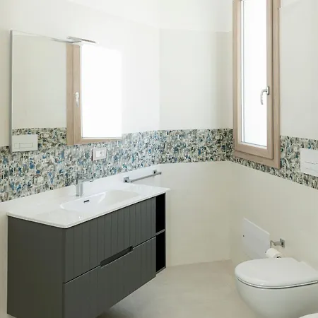 Salento - Il Sole, Il Mare, Il Vento Apartment *